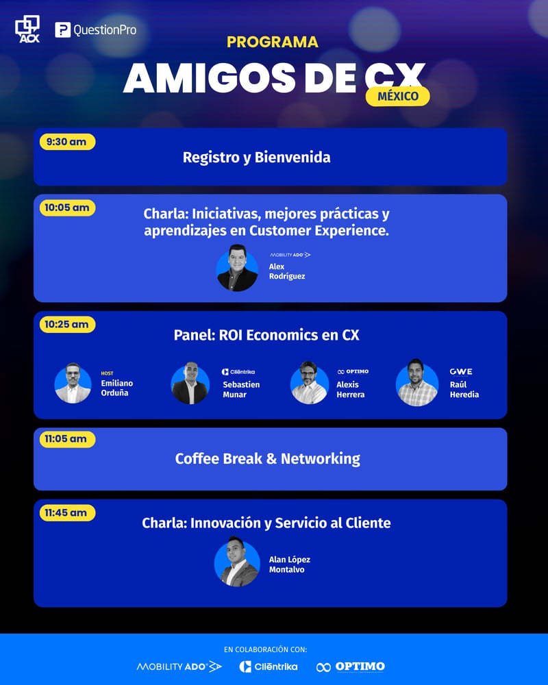 [LATAM] Amigos de CX  (27)