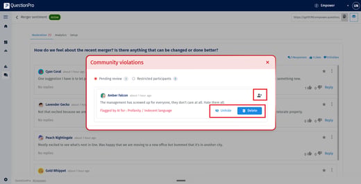 11 - AI Content Moderation Employee Experience