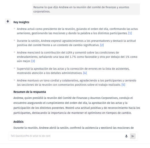 11 - Multilingual AI chat InsightsHub