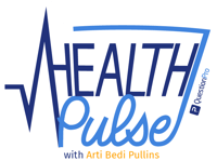 HealthPulse Logo