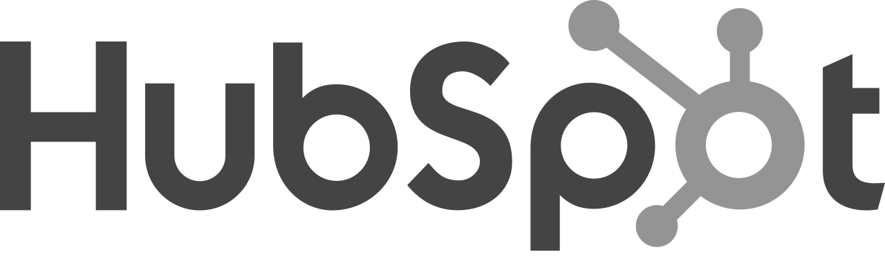 hubspot grey logo